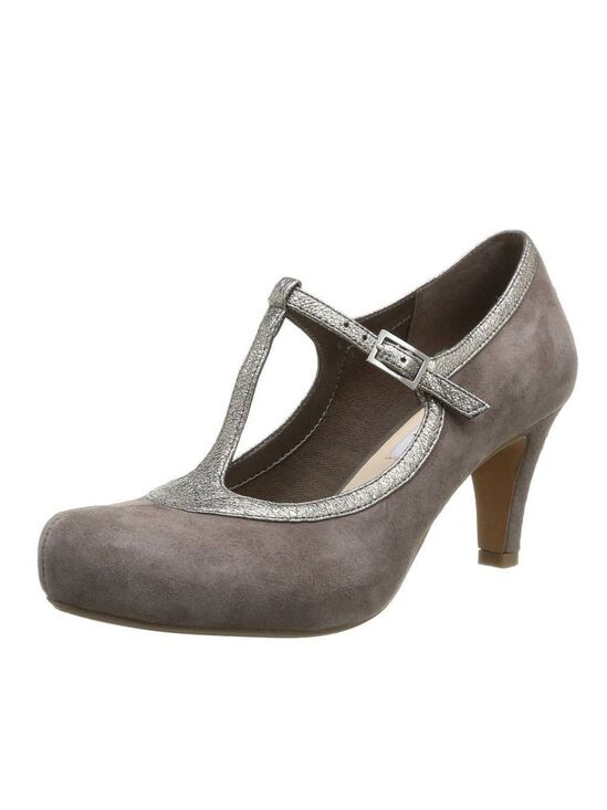 Clarks Shoes - Clarks Women's Chorus Thrill Ankle Strap